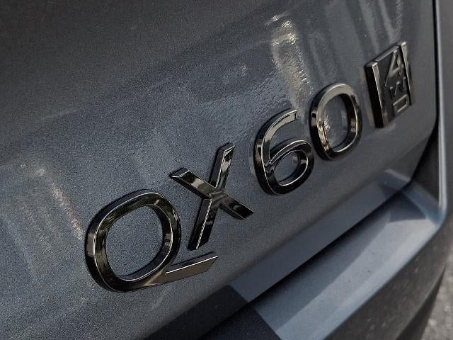 2027 INFINITI QX60 AUTOGRAPH AWD