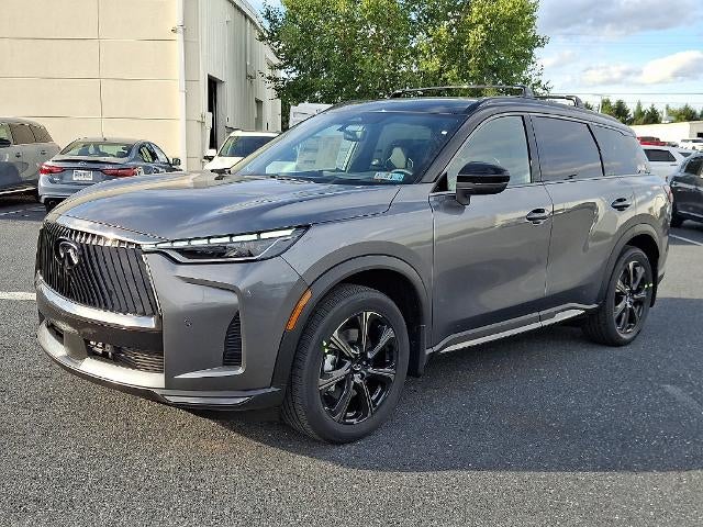 2027 INFINITI QX60 AUTOGRAPH AWD