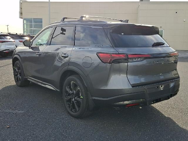 2027 INFINITI QX60 AUTOGRAPH AWD