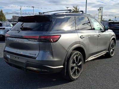 2027 INFINITI QX60 AUTOGRAPH AWD
