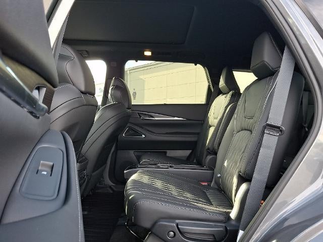 2027 INFINITI QX60 AUTOGRAPH AWD