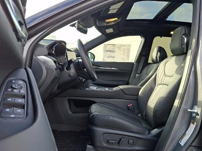 2027 INFINITI QX60 AUTOGRAPH AWD