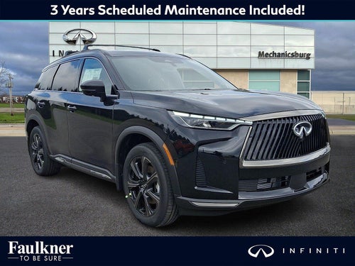 2027 INFINITI QX60 AUTOGRAPH AWD