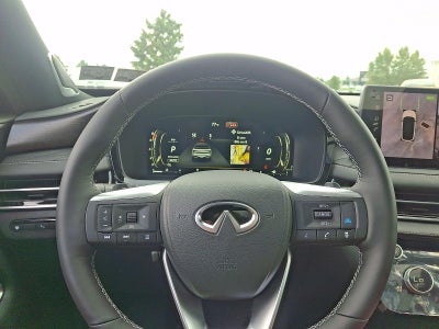 2027 INFINITI QX60 AUTOGRAPH AWD