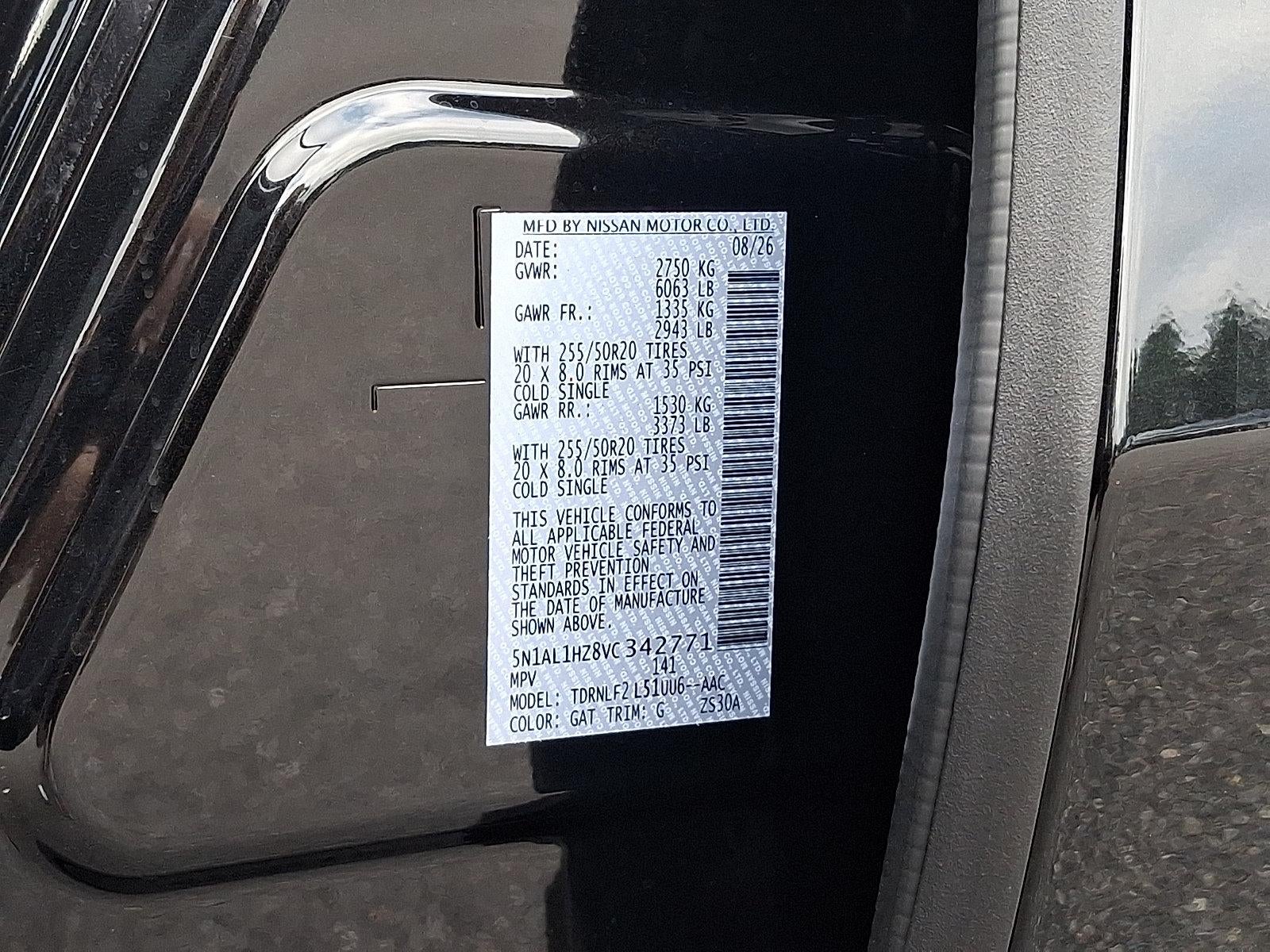2027 INFINITI QX60 AUTOGRAPH AWD