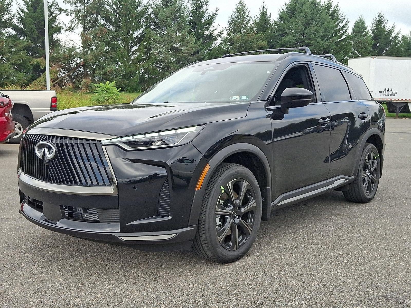 2027 INFINITI QX60 AUTOGRAPH AWD