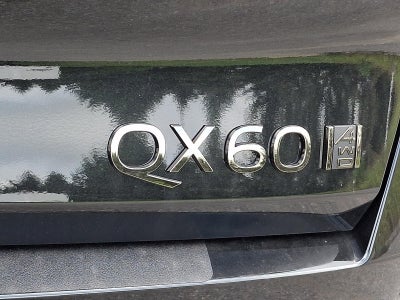 2027 INFINITI QX60 AUTOGRAPH AWD