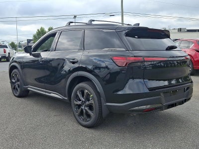 2027 INFINITI QX60 AUTOGRAPH AWD