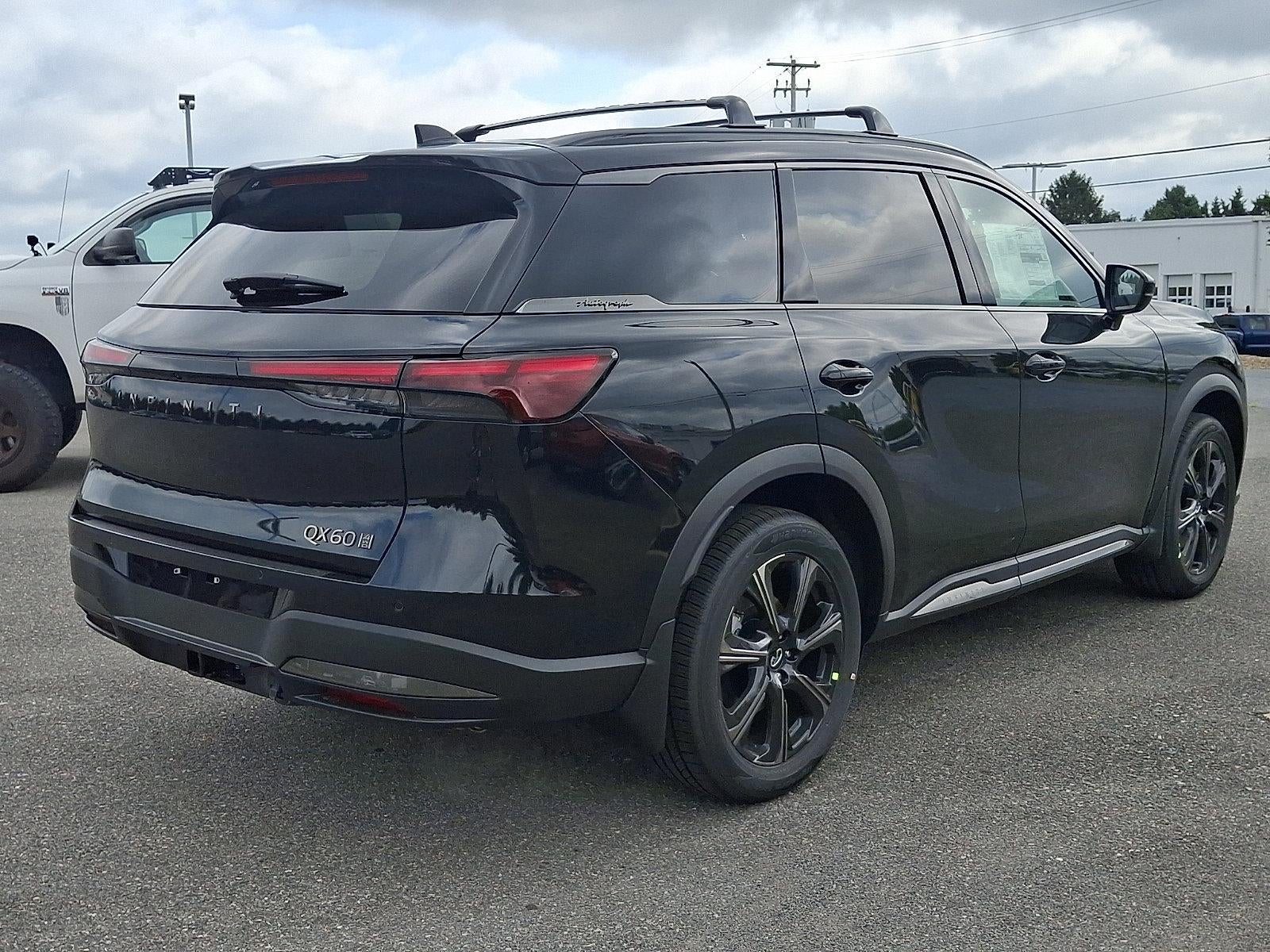 2027 INFINITI QX60 AUTOGRAPH AWD