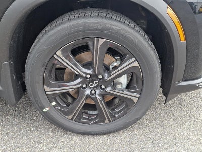 2027 INFINITI QX60 AUTOGRAPH AWD