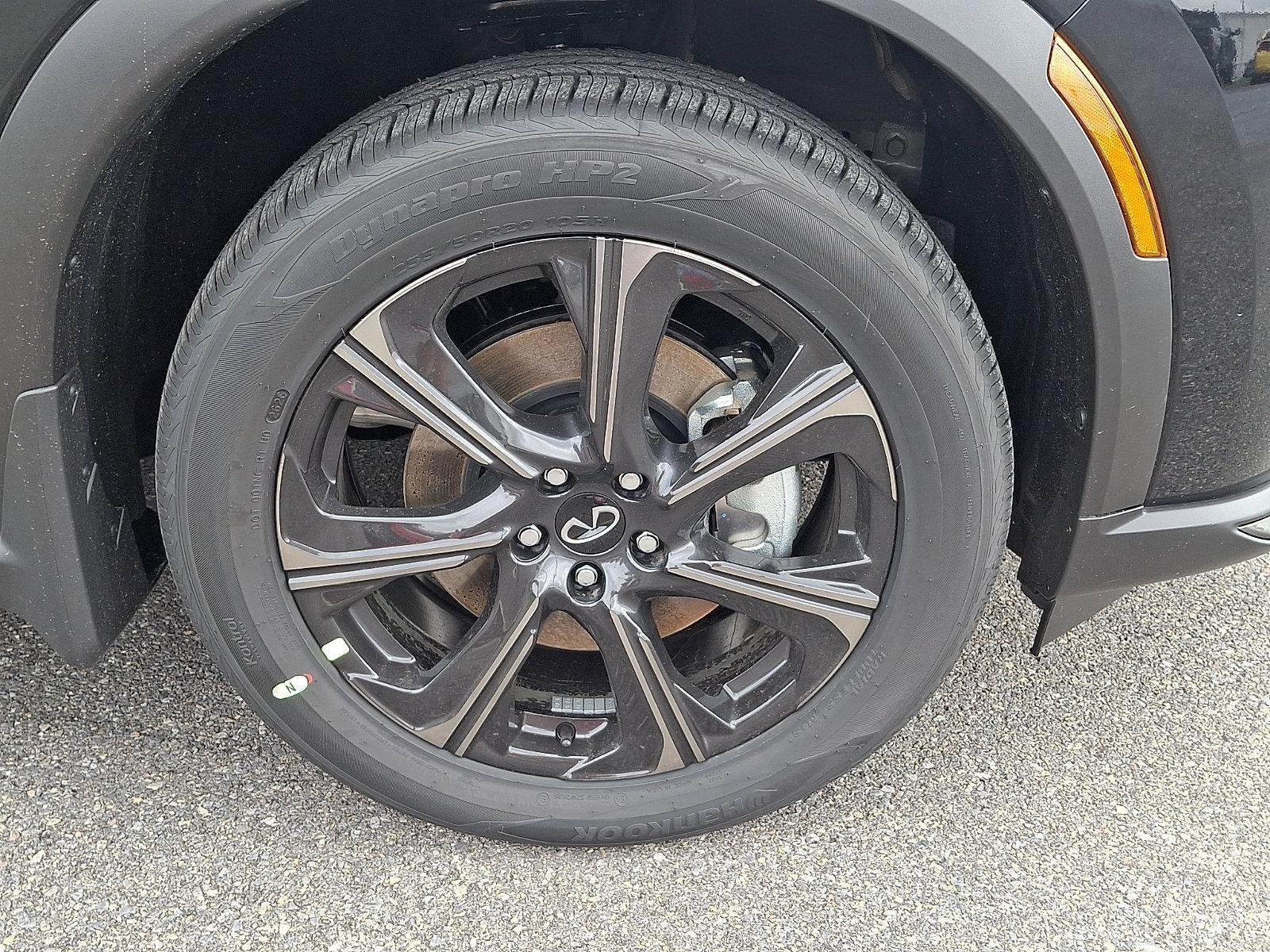2027 INFINITI QX60 AUTOGRAPH AWD