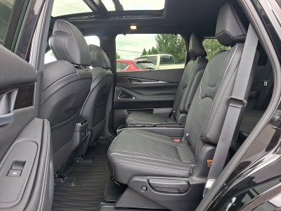 2027 INFINITI QX60 AUTOGRAPH AWD