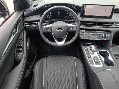 2027 INFINITI QX60 AUTOGRAPH AWD