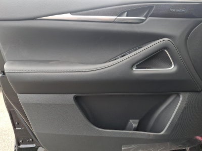 2027 INFINITI QX60 AUTOGRAPH AWD