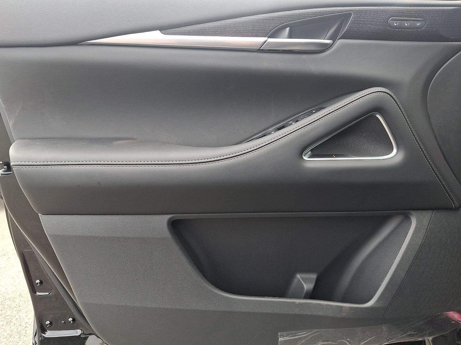 2027 INFINITI QX60 AUTOGRAPH AWD