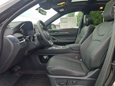 2027 INFINITI QX60 AUTOGRAPH AWD