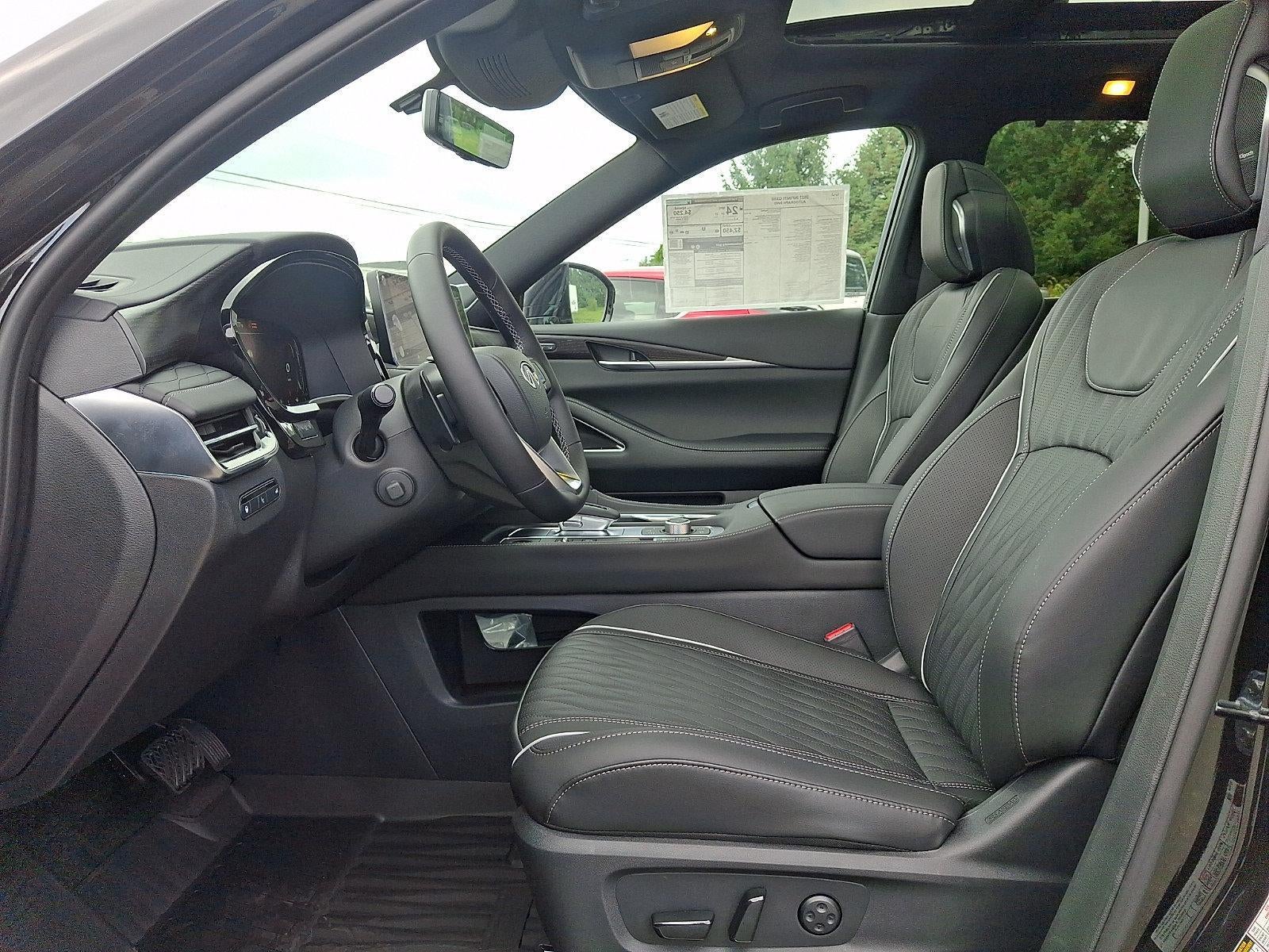 2027 INFINITI QX60 AUTOGRAPH AWD