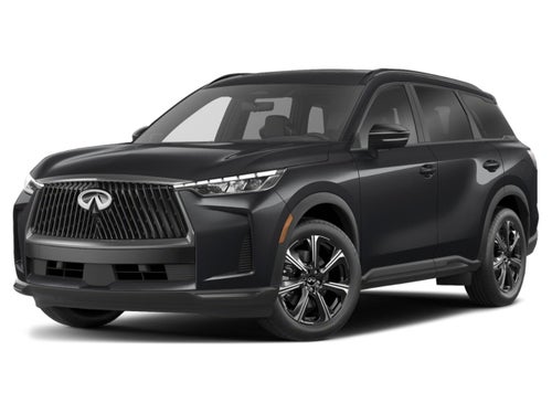 2027 INFINITI QX60 AUTOGRAPH AWD