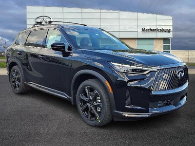 2027 INFINITI QX60 AUTOGRAPH AWD