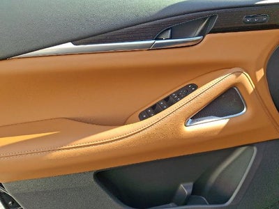 2027 INFINITI QX60 AUTOGRAPH AWD