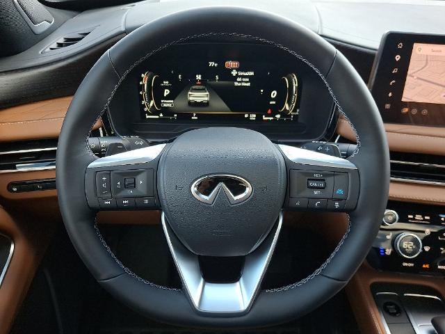 2027 INFINITI QX60 AUTOGRAPH AWD