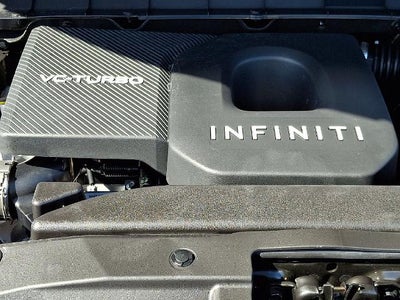 2027 INFINITI QX60 AUTOGRAPH AWD