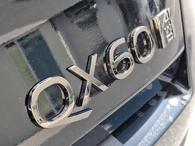2027 INFINITI QX60 AUTOGRAPH AWD