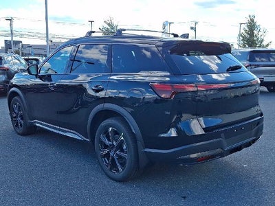 2027 INFINITI QX60 AUTOGRAPH AWD