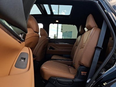 2027 INFINITI QX60 AUTOGRAPH AWD