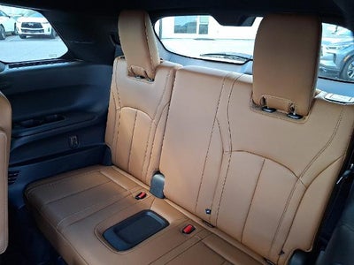2027 INFINITI QX60 AUTOGRAPH AWD