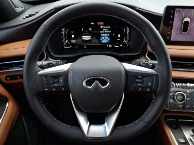 2027 INFINITI QX60 AUTOGRAPH AWD
