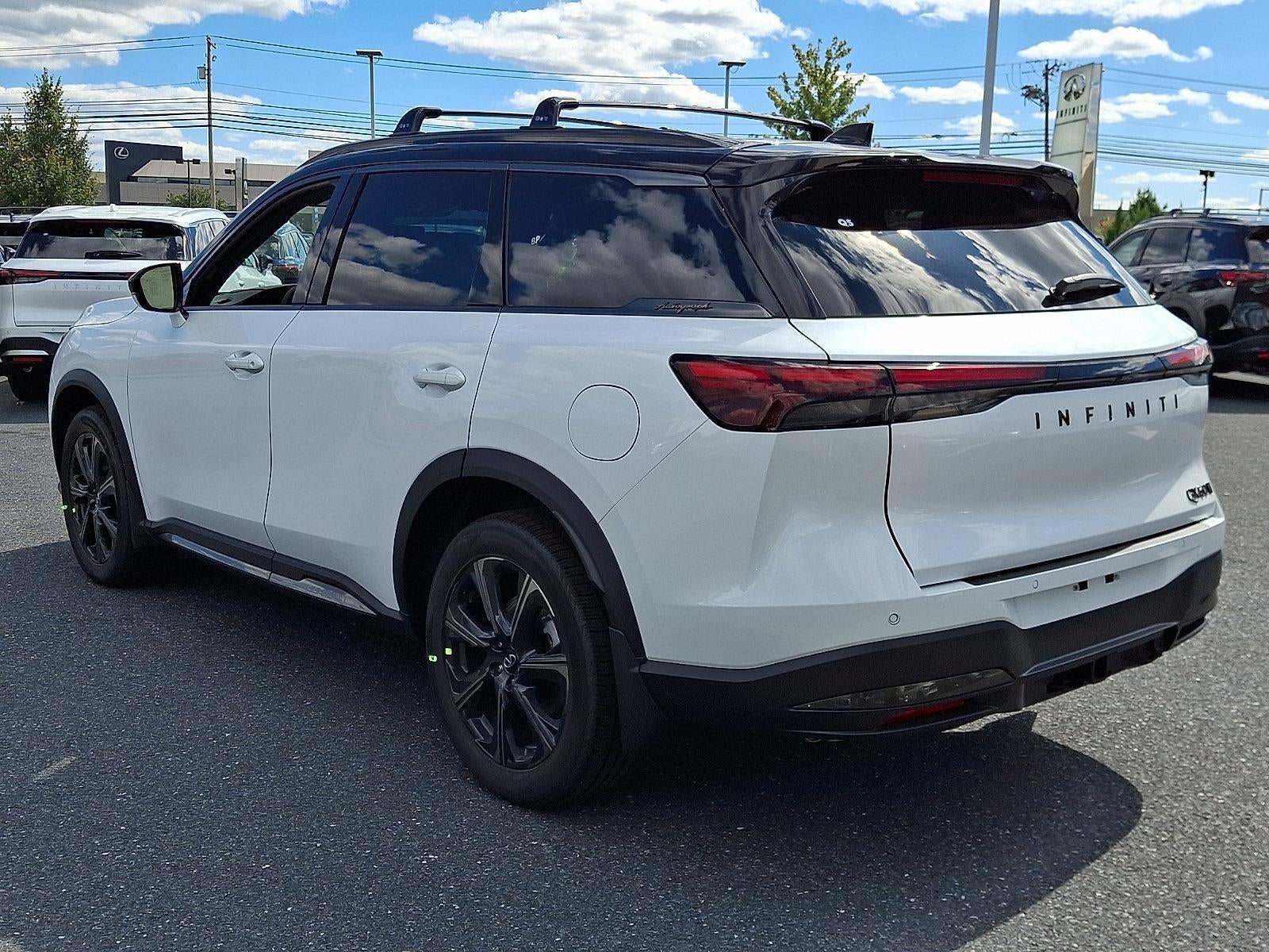 2027 INFINITI QX60 AUTOGRAPH AWD