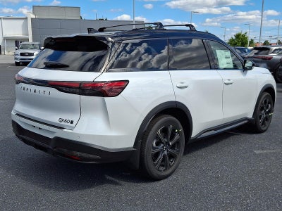 2027 INFINITI QX60 AUTOGRAPH AWD