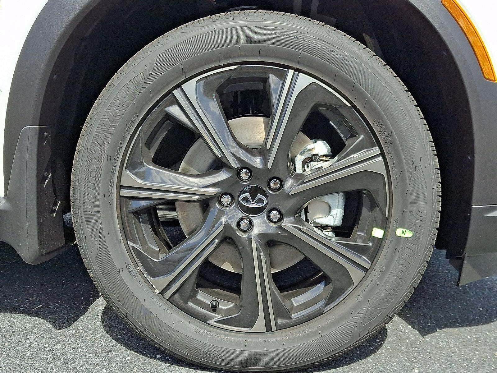 2027 INFINITI QX60 AUTOGRAPH AWD