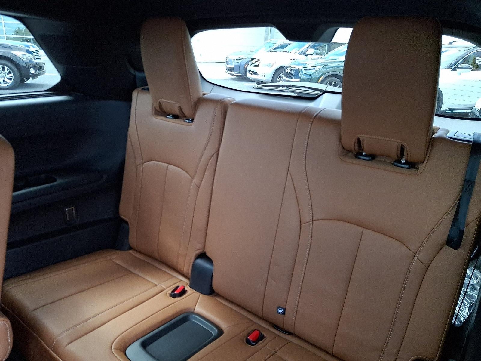 2027 INFINITI QX60 AUTOGRAPH AWD