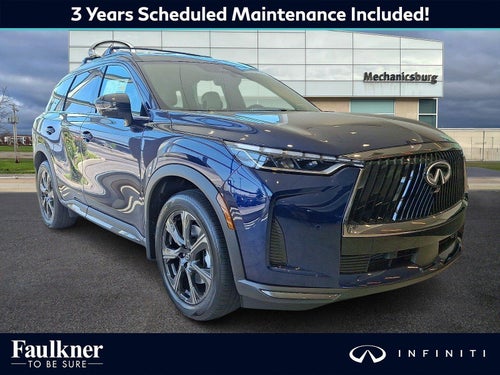 2027 INFINITI QX60 AUTOGRAPH AWD