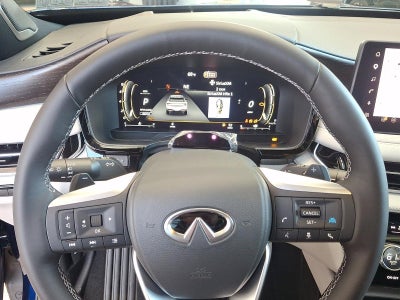 2027 INFINITI QX60 AUTOGRAPH AWD