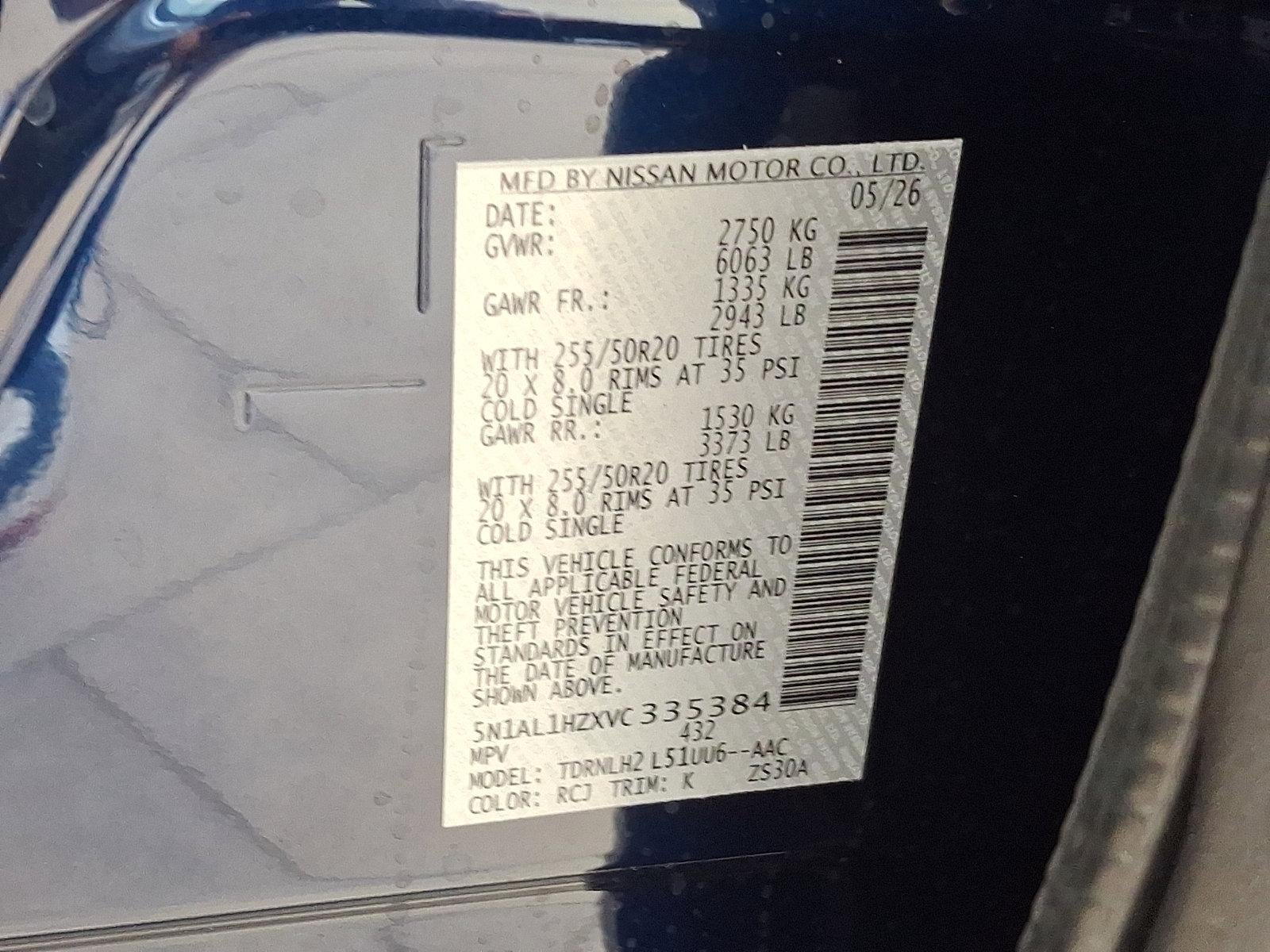 2027 INFINITI QX60 AUTOGRAPH AWD