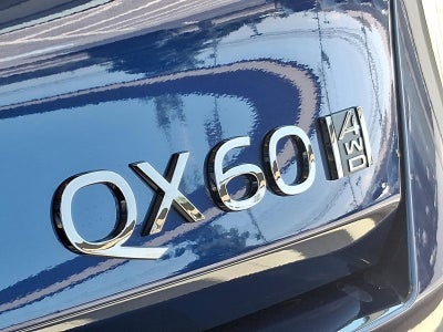 2027 INFINITI QX60 AUTOGRAPH AWD