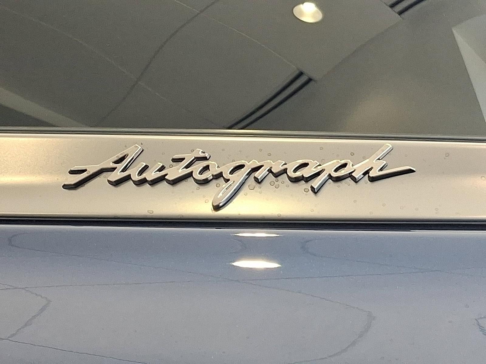 2027 INFINITI QX60 AUTOGRAPH AWD