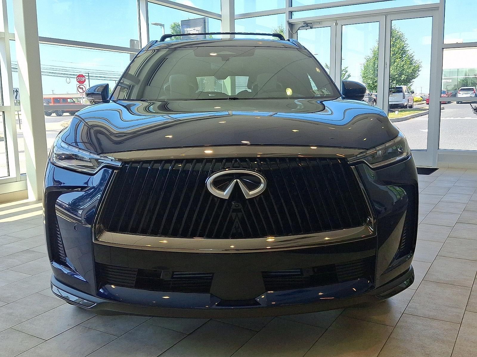 2027 INFINITI QX60 AUTOGRAPH AWD
