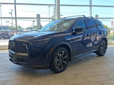 2027 INFINITI QX60 AUTOGRAPH AWD