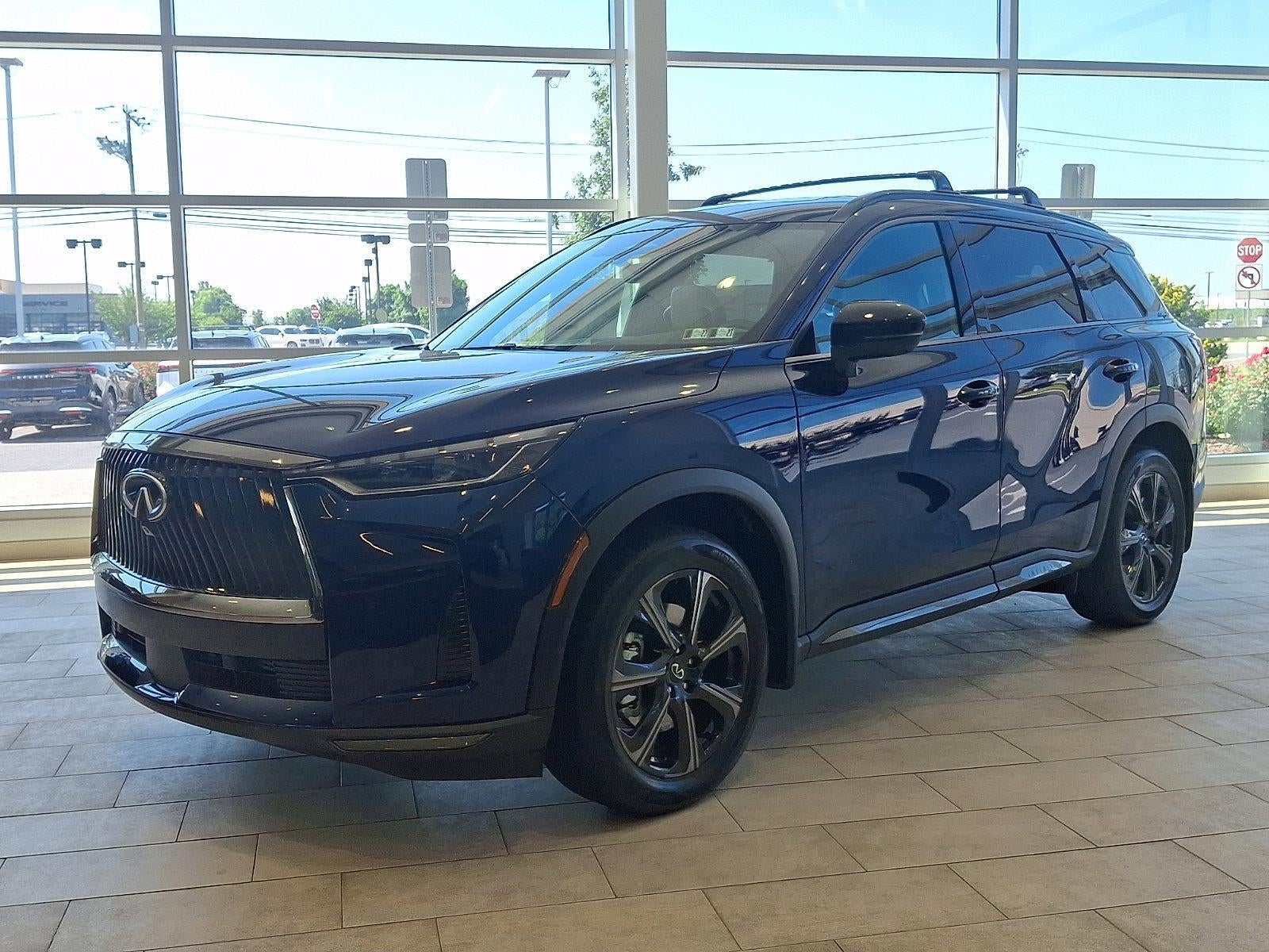 2027 INFINITI QX60 AUTOGRAPH AWD