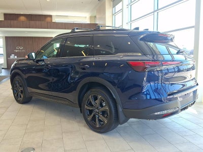2027 INFINITI QX60 AUTOGRAPH AWD