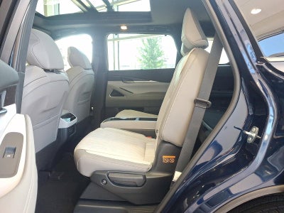 2027 INFINITI QX60 AUTOGRAPH AWD