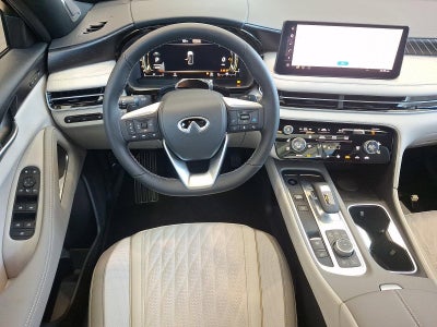2027 INFINITI QX60 AUTOGRAPH AWD