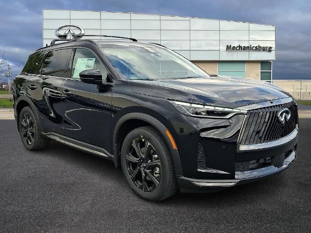2027 INFINITI QX60 AUTOGRAPH AWD