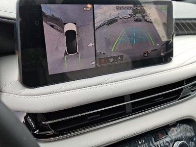 2027 INFINITI QX60 AUTOGRAPH AWD