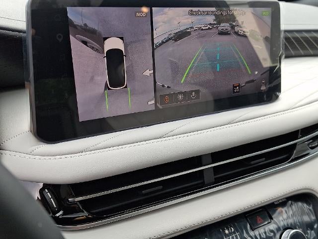 2027 INFINITI QX60 AUTOGRAPH AWD