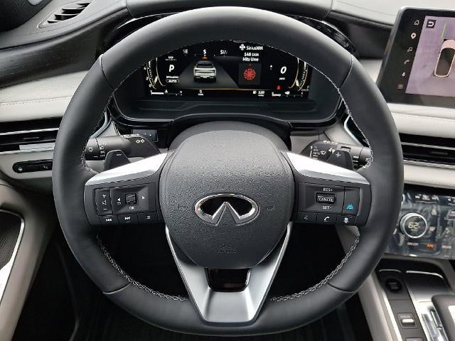 2027 INFINITI QX60 AUTOGRAPH AWD